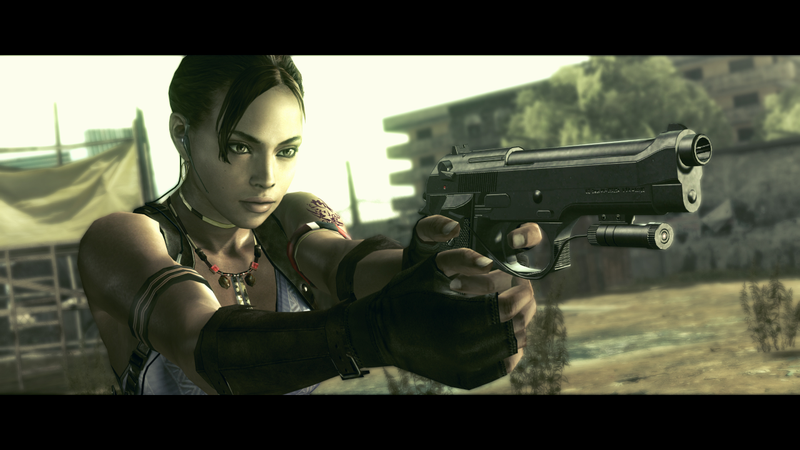 Illustration for article titled Resident Evil 5 Screenshot Bonanza